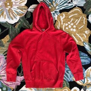 J. Crew Heavyweight Pullover Hoodie